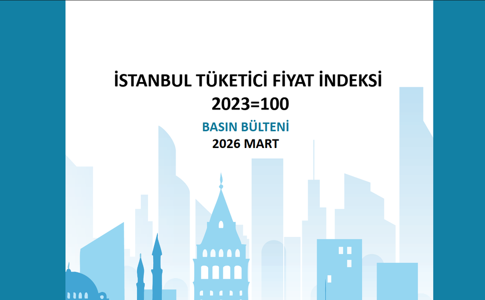 İTO Mart Ayı İstanbul Tüketici Fiyat İndeksi