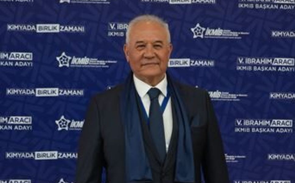 İKMİB’de yeni dönem: Vefa İbrahim Aracı Başkan seçildi