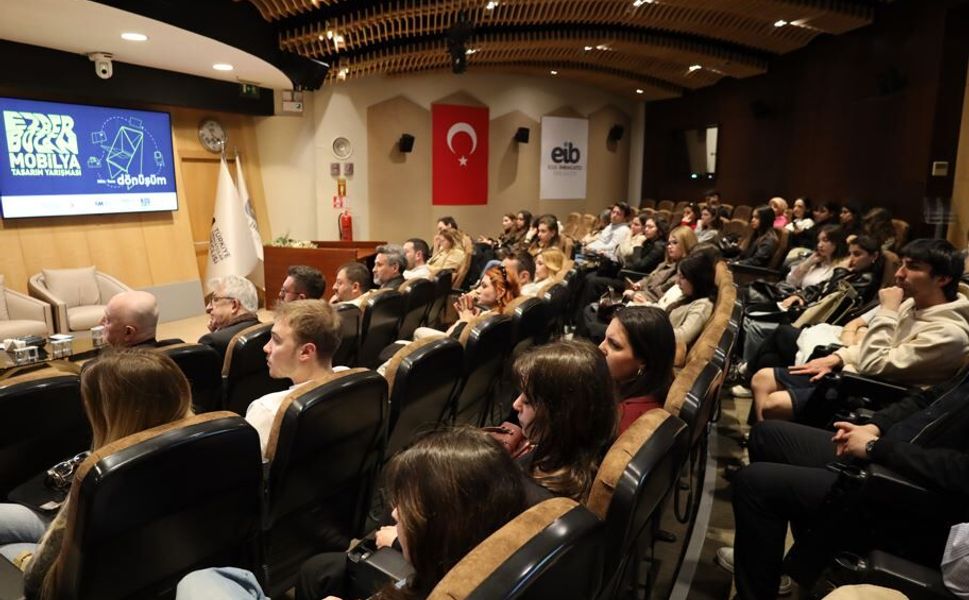 Ezber Bozan Tasarım Sohbetleri'nin İlk Oturumu İzmir’de gerçekleştirildi