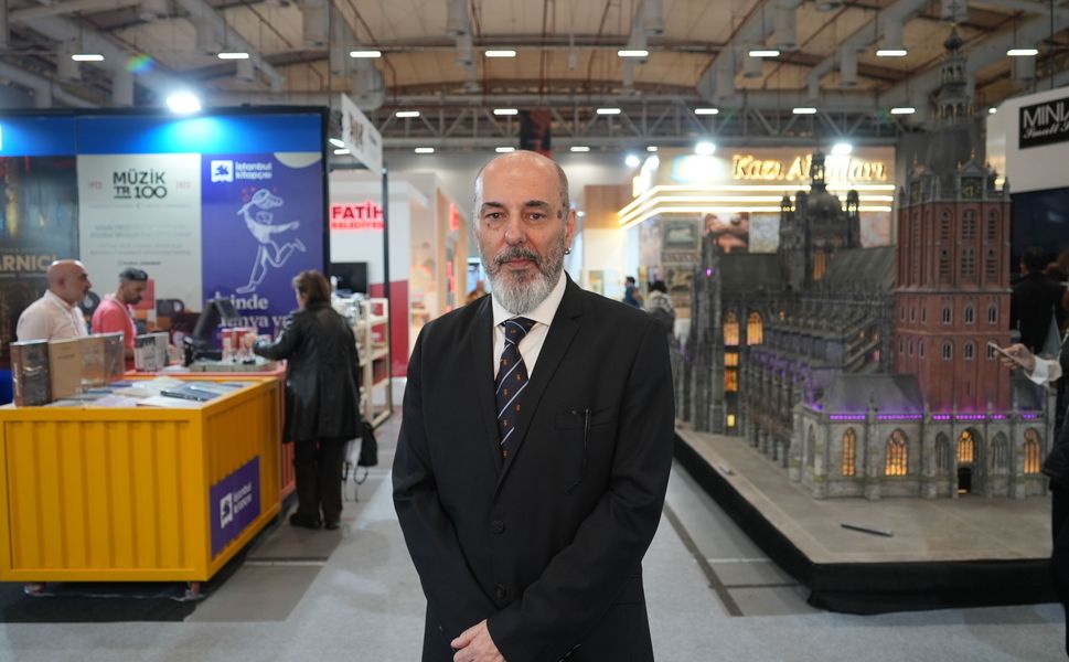 Heritage Projeleri Kurucusu Osman Murat Akan, "Heritage İstanbul 2 kat büyüdü"