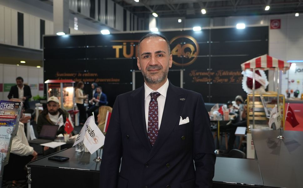 TÜKİD Yönetim Kurulu Başkanı Taha Keresteci, "Attığımız her adım, daha güçlü bir kırtasiye sektörünün temeli”