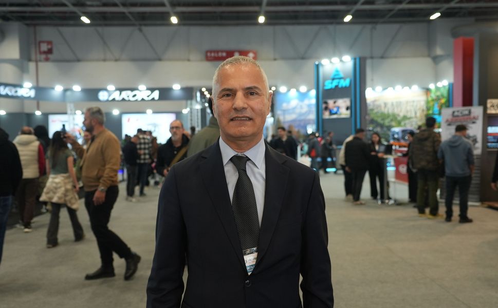 MOTED Başkanı Başarı Erbaş, "Motosiklet sektörü son 3 yıldır tarihi rekorlar kırıyor"