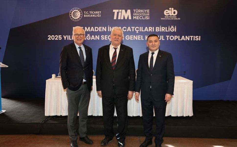 EMİB’den 2 milyar dolarlık ihracat hedefi