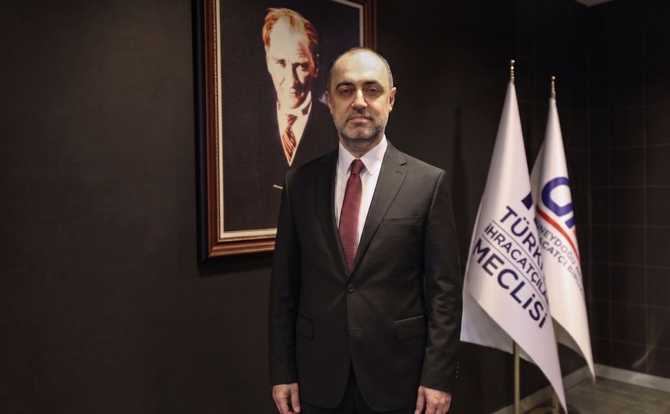 Mete Akcan GAİB'in Yeni Koordinatör Başkanı Oldu