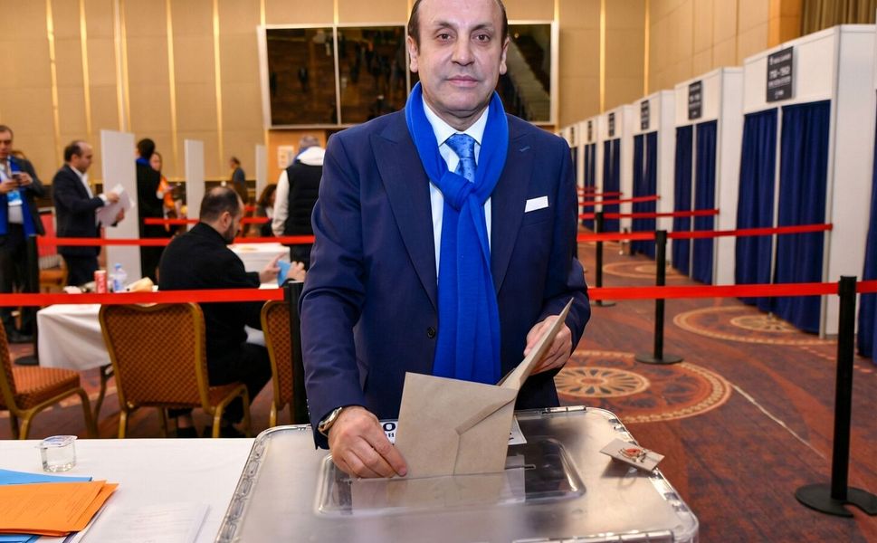 İHKİB Başkanı Mustafa Paşahan oldu