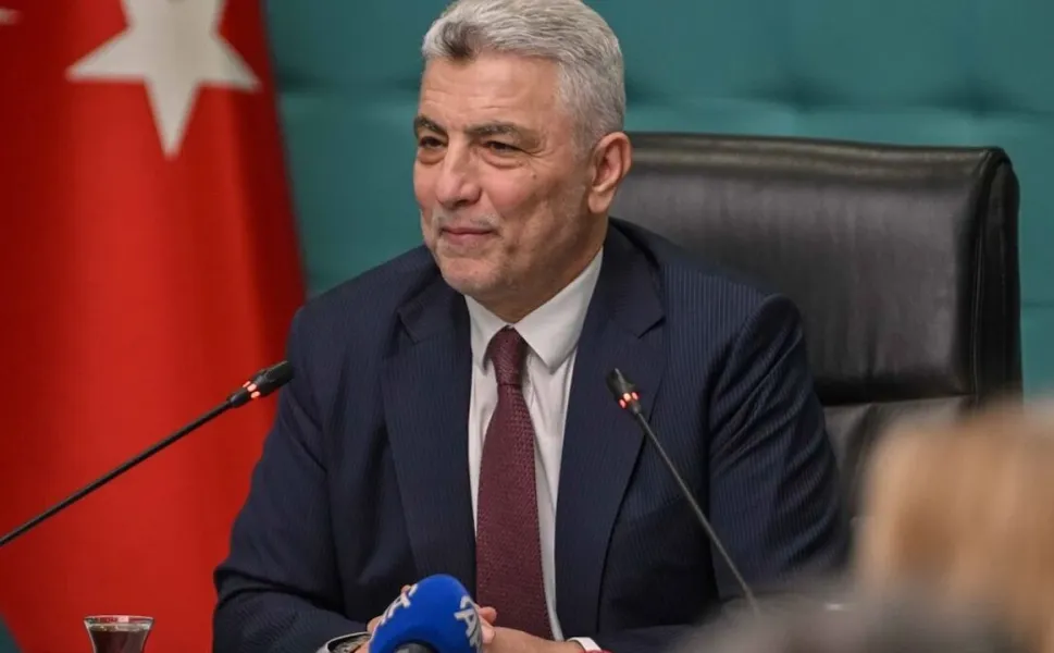 Bakan Bolat: “Ticaret Politikaları Türkiye ile Koordineli Yürütülmeli”