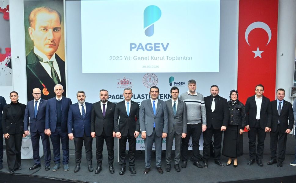 PAGEV’de Yavuz Eroğlu Yeniden Başkan Seçilerek Güven Tazeledi