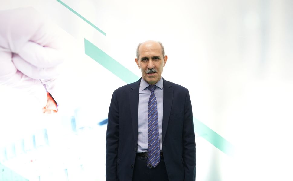 Prof. Dr. Özgür Yiğit, “Türkiye artık sağlıkta üretim yapan bir ülke”