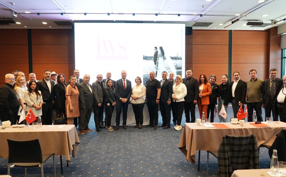 Düğün dünyasının kalbi İstanbul Wedding Show'da atacak