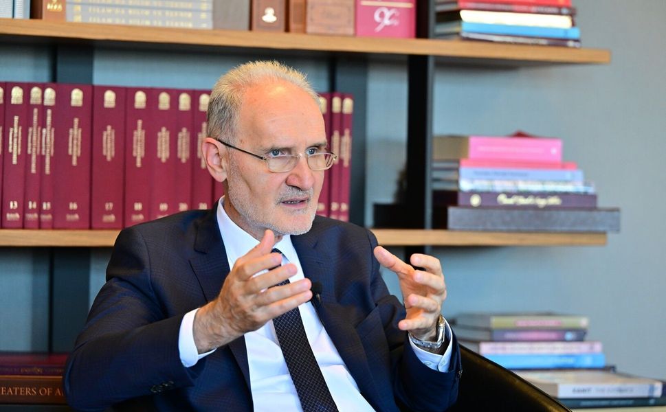 İTO Başkanı Avdagiç’ten “altın ithalatı kotasının kaldırılması” vurgusu