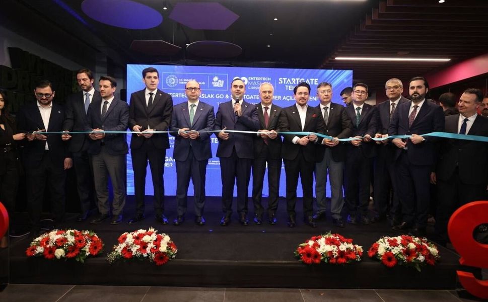 StartGate Ve Entertech Maslak’ta Ortak Kampüsünü Hizmete Açtı