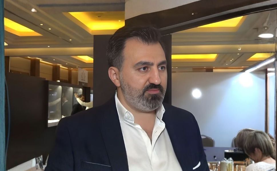 Mücevher İhracatçıları Birliği'nde Mustafa Özcan başkan seçildi