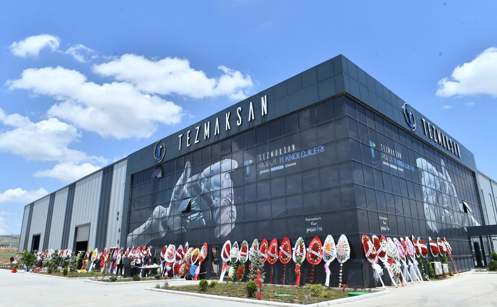 Tezmaksan, ihracatla sanayide sürdürülebilir güven yaratıyor