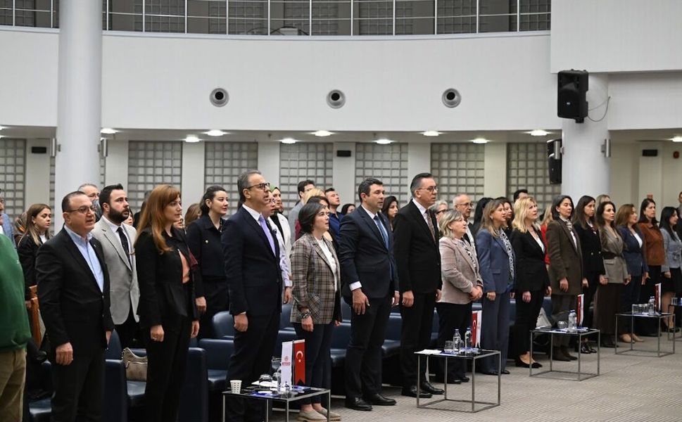 İş Dünyası V. Türkiye Döngüsel Ekonomi Haftası'nda buluştu