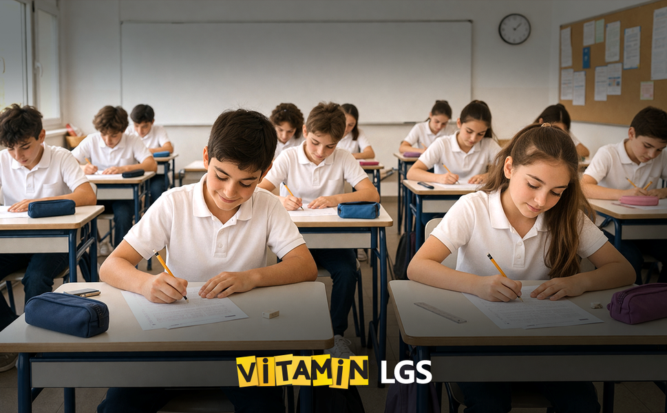 Türk Telekom’dan 7. Sınıflara Türkiye Geneli Ücretsiz LGS Prova Sınavı