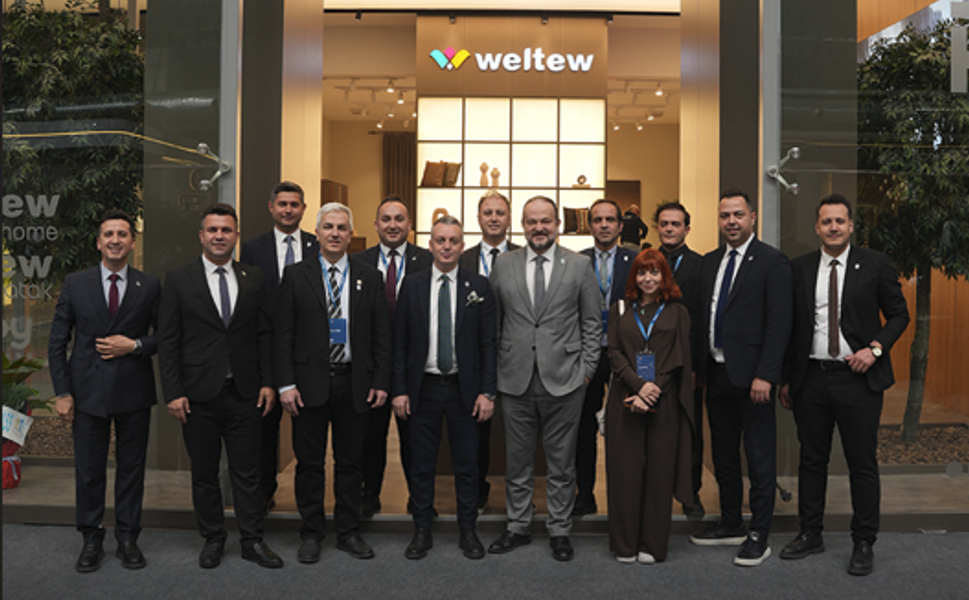 Weltew Home, MODEF EXPO’da Tasarım Gücünü Küresel Sahneye Taşıdı
