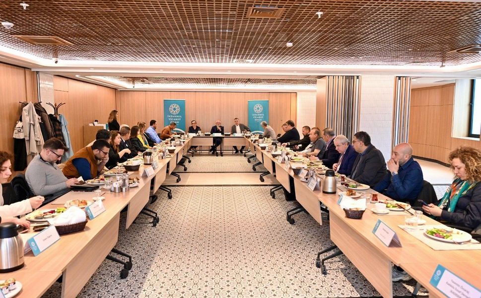 İTO 17. Komite Toplantısında Sektör Sorunları Ele Alındı