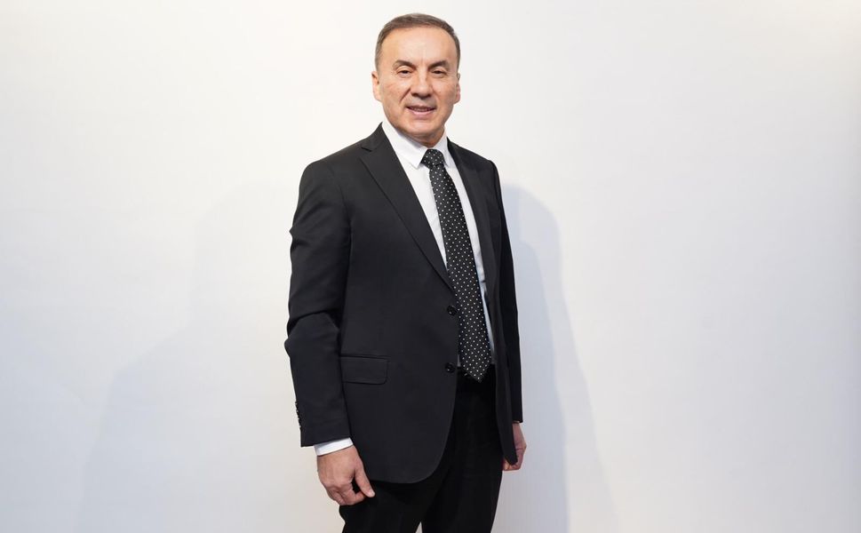 İMİB yönetiminden Metin Çekiç’e güçlü destek mesajı