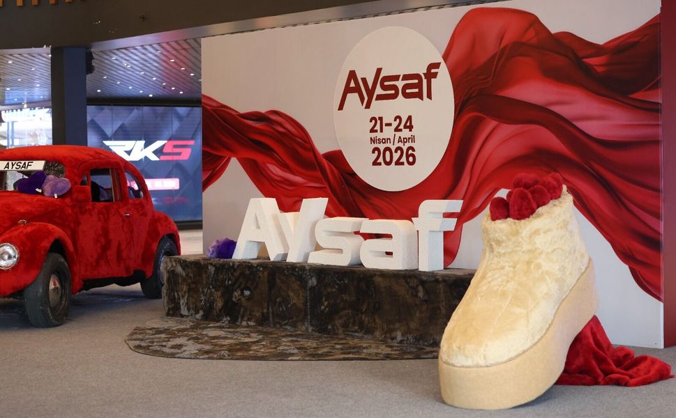 74. AYSAF Fuarı Kapılarını Açtı