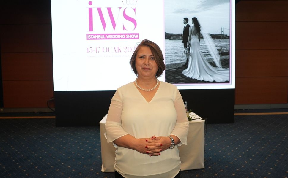 TG Expo Başkanı Gönül Akyıldız, “Düğün sektörünün tüm paydaşları İstanbul Wedding Show'da"