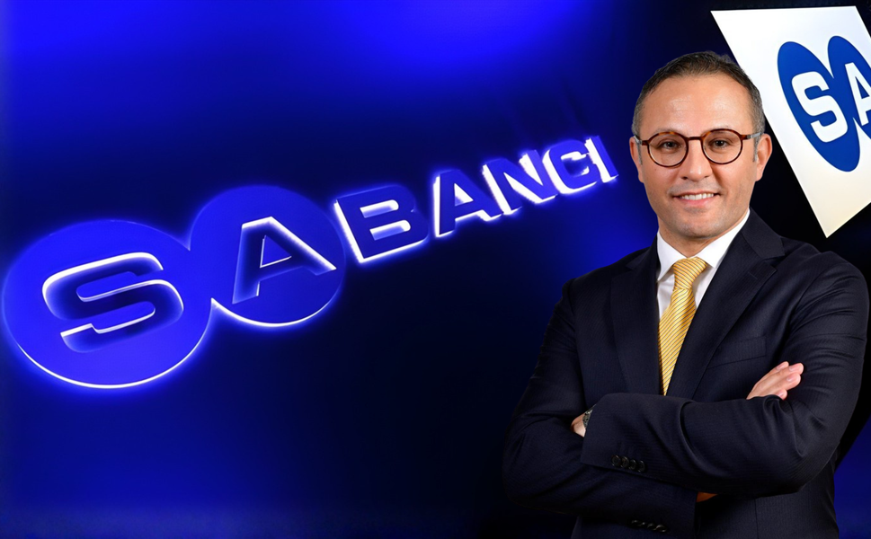 Sabancı Holding’de Bayrak Değişimi: Finans Grup Başkanlığına Mustafa Aydın atandı
