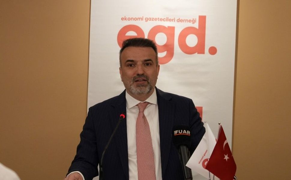 Ekonomi Gazetecileri Geleneksel Bayramlaşmada Bir Araya Geldi