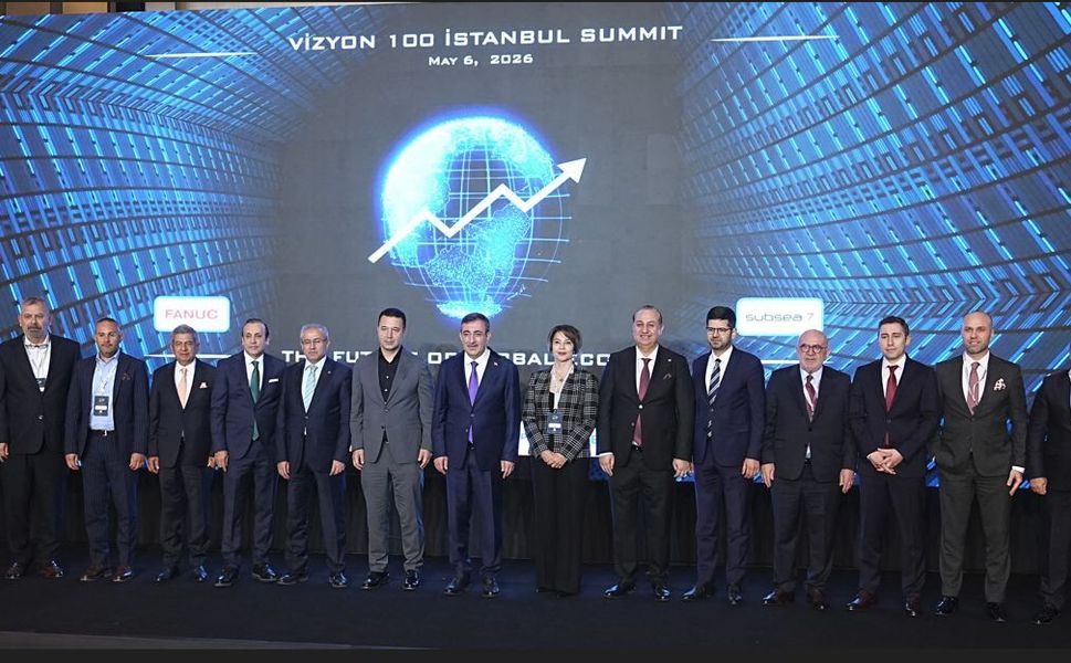 Küresel Ekonominin Yol Haritası Vizyon 100 İstanbul Summit’te Değerlendirildi