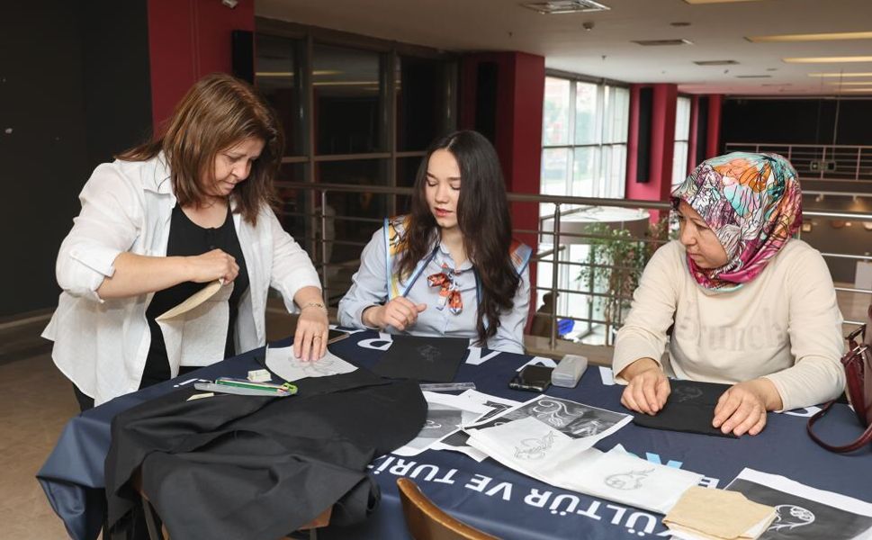 Eskişehir Kültür Yolu Festivali’nde Etkinliklere Yoğun İlgi