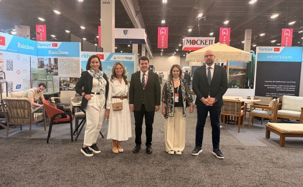 Türk Mobilya Sektörü HD Expo Conference 2026’da ABD Pazarını Güçlendirdi