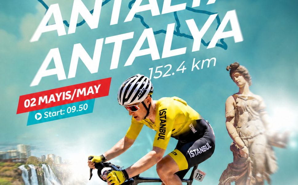61.Cumhurbaşkanlığı Türkiye Bisiklet Turu, Antalya – Antalya etabıyla devam edecek
