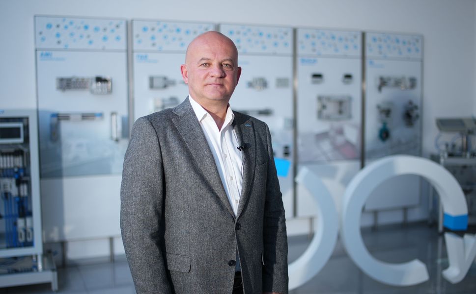 WIN EURASIA 2026’da otomasyonun lideri Festo, “Automation Excellence” partnerliğiyle öne çıktı