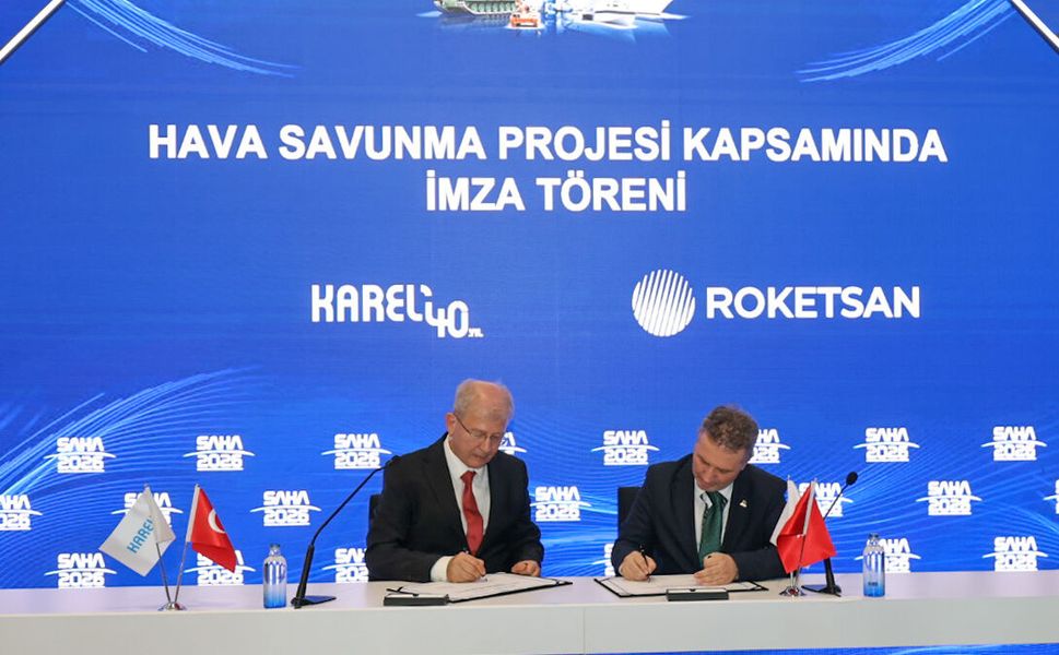 ROKETSAN ve Karel, HİSAR Projesinde Güçlerini Birleştirdi