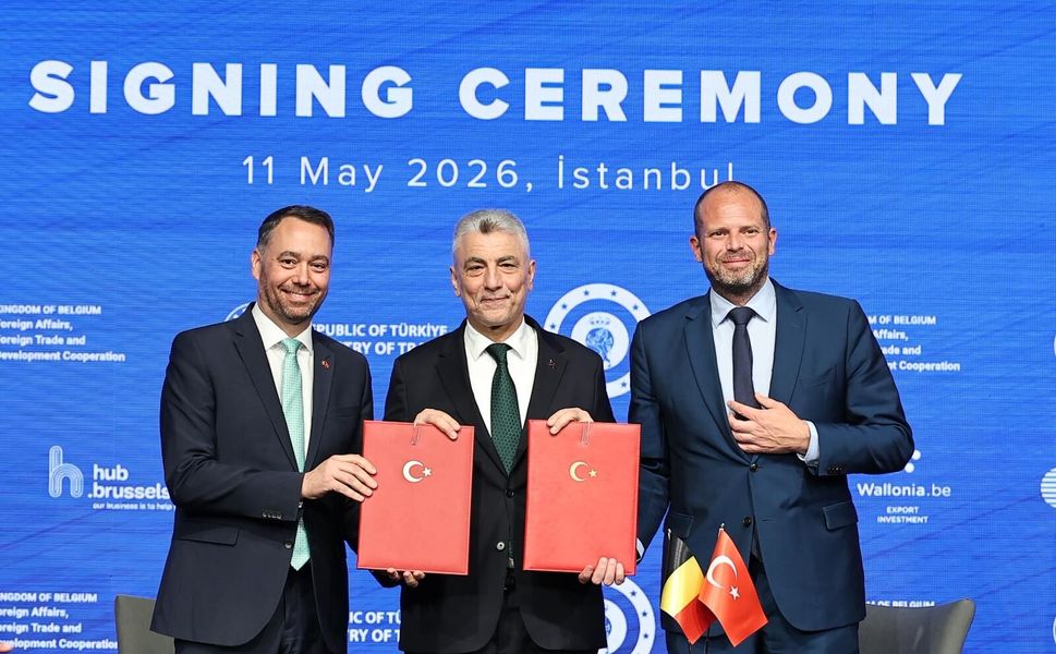DEİK’ten Türkiye-Belçika İş Forumu