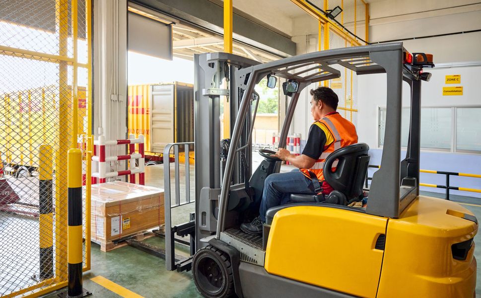 DHL Express⁠, yeni “Heavy Weight Express” hizmetini duyurdu