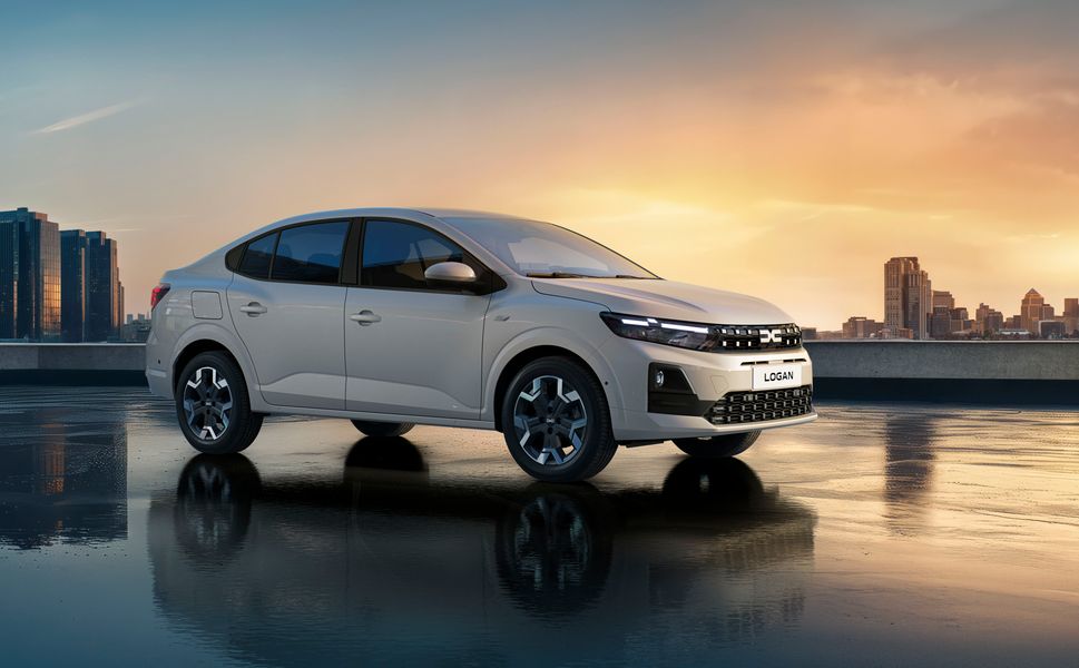 Yeni nesil Dacia Logan satışa sunuluyor