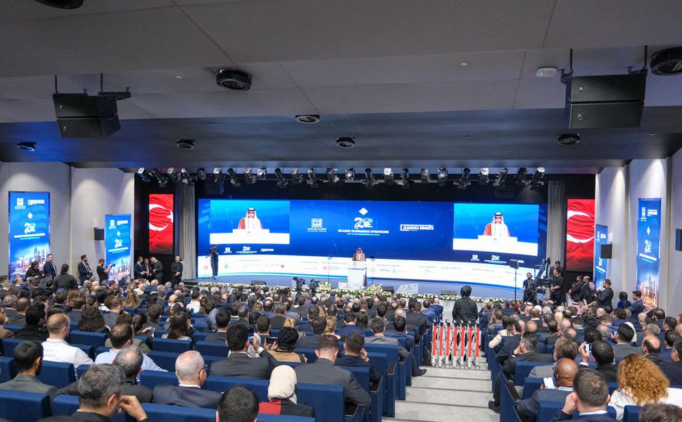 İstanbul, Küresel İslam Ekonomisinin Geleceğine Ev Sahipliği Yapacak