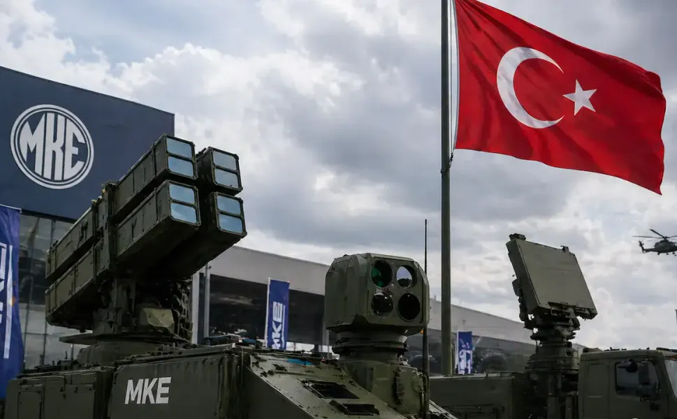MKE, SAHA 2026’da Yeni Nesil Savunma Sistemlerini Tanıttı