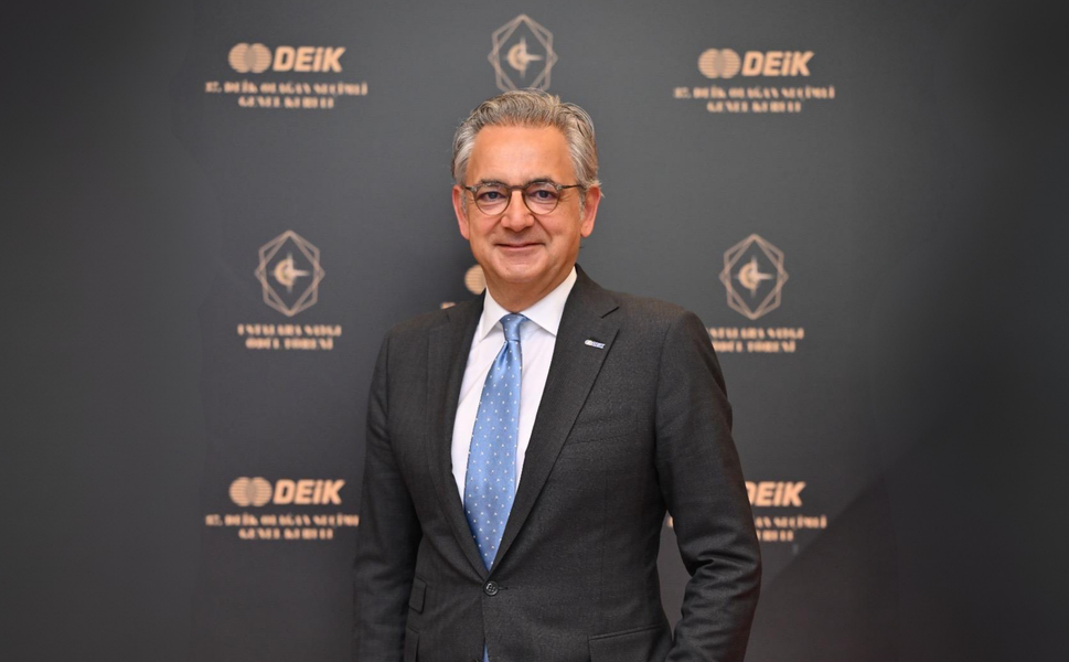 Mehmet Ali Yalçındağ'dan 9 Mayıs "Avrupa Günü" Mesajı