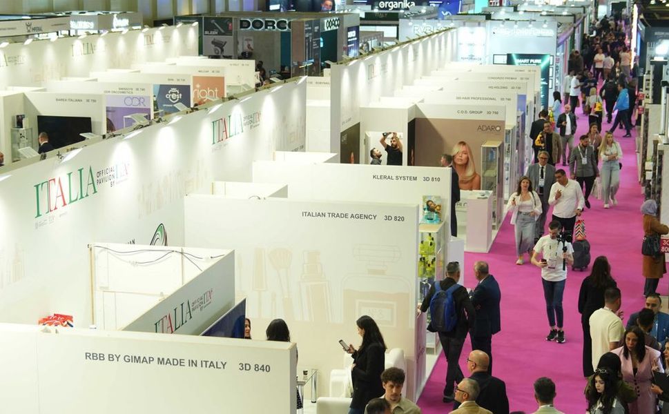 Beauty İstanbul 2026’da İtalyan Kozmetik Sektörü Güçlü Katılım Gösterdi