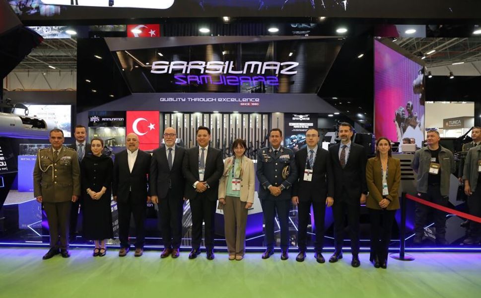 SARSILMAZ ve EM&E Grup’tan Savunma Teknolojilerinde Güç Birliği