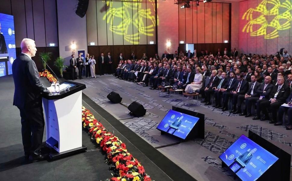 Türkiye ile Belçika arasında iş dünyası buluşması