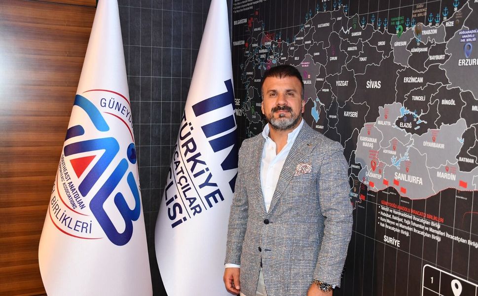 Güneydoğu Anadolu’nun 4 aylık hububat sektörü ihracatı 1,2 milyar dolar