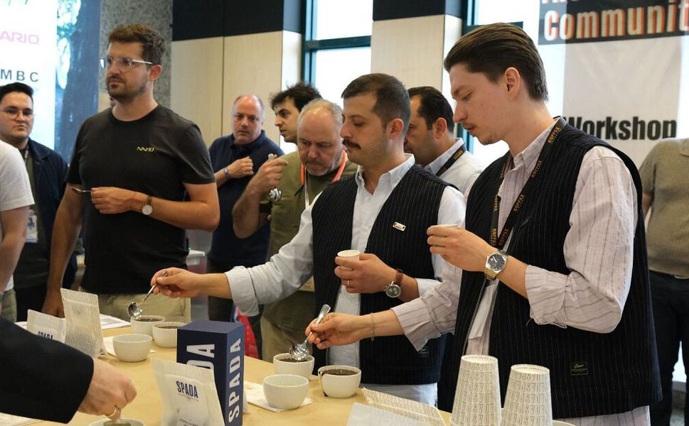 Coffex İstanbul Yoğun Katılımla Tamamlandı