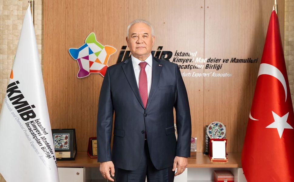 Türkiye’nin kimya sektörü 25,4 milyar dolar oldu