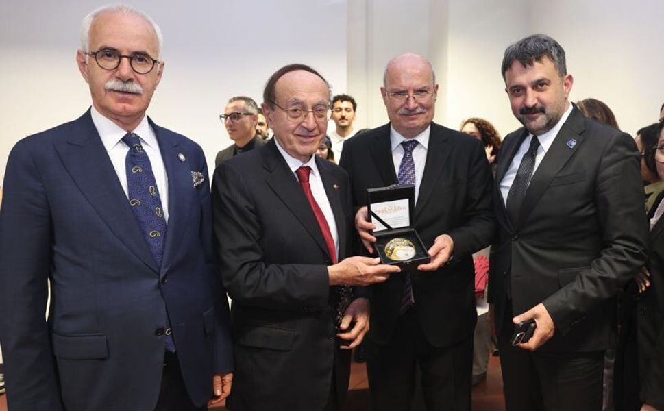 ATO Başkanı Baran Roma Programına Katıldı