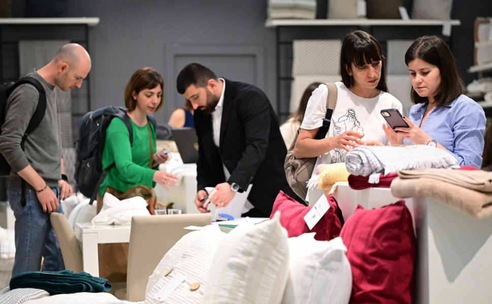 HOMETEX 2026 İstanbul’da Kapılarını Açtı