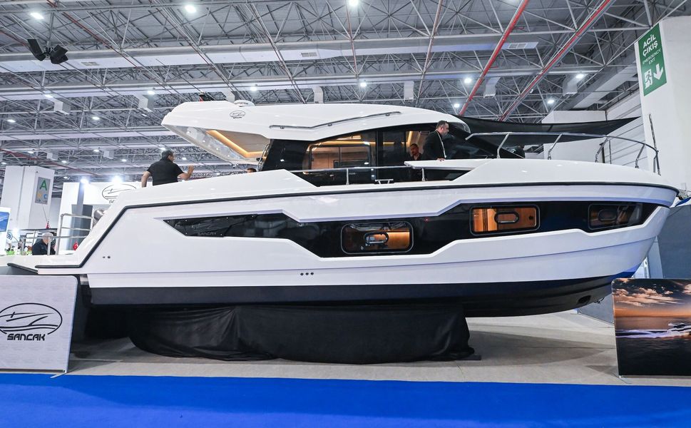 Yerli tekne üreticilerinden MAST İzmir Boat Show'dan vergi çağrısı