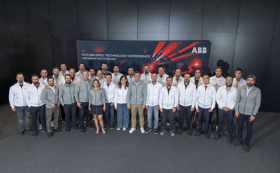ABB “Future Grid Technology Experience” Etkinliği Finlandiya ve Çekya’da Gerçekleşti