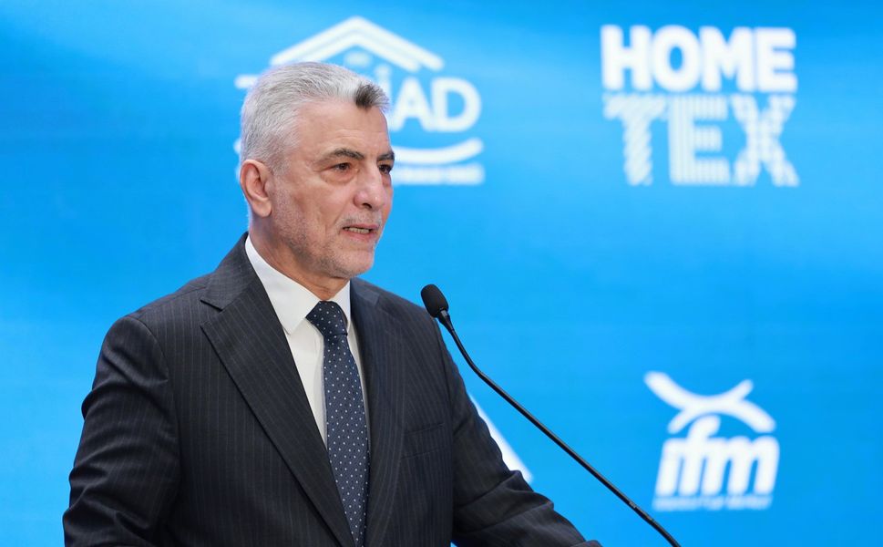 Bakan Bolat: “Türkiye, Kriz Dönemlerinin Güvenilir Üretim Üssü”