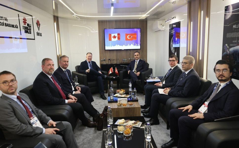 Mehmet Fatih Kacır: “İş Birliğini Güçlendirecek Adımları Ele Aldık”